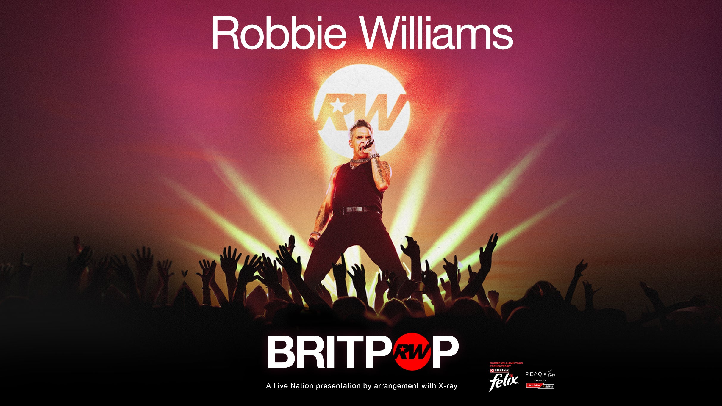 Robbie Williams 