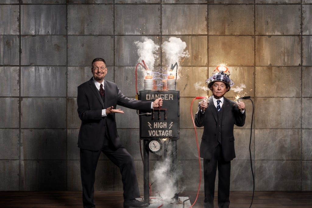 Penn & Teller