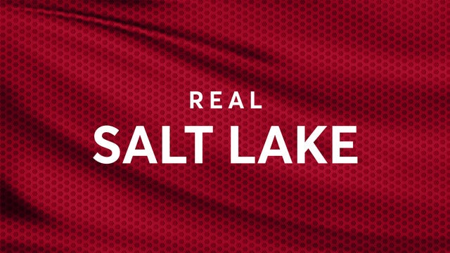 Real Salt Lake Schedule 2022 Real Salt Lake Tickets | 2022 Mls Tickets & Schedule | Ticketmaster