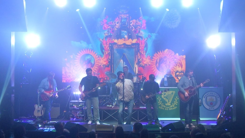 Supernova - A Tribute to Oasis