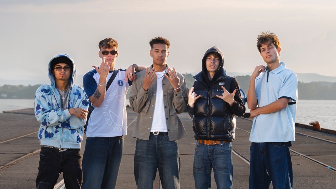 KND Collective(Ys1, Moe3, Nossan & Guwapi)