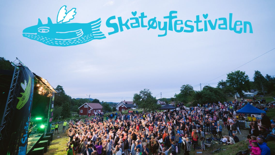 Skatoy Vise- Og Poesifestival