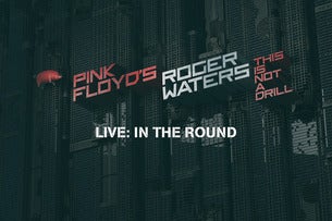 Roger Waters: This Is Not a Drill
