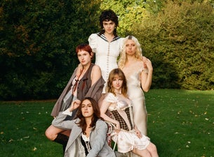 The Last Dinner Party, 2023-07-28, Манчестер