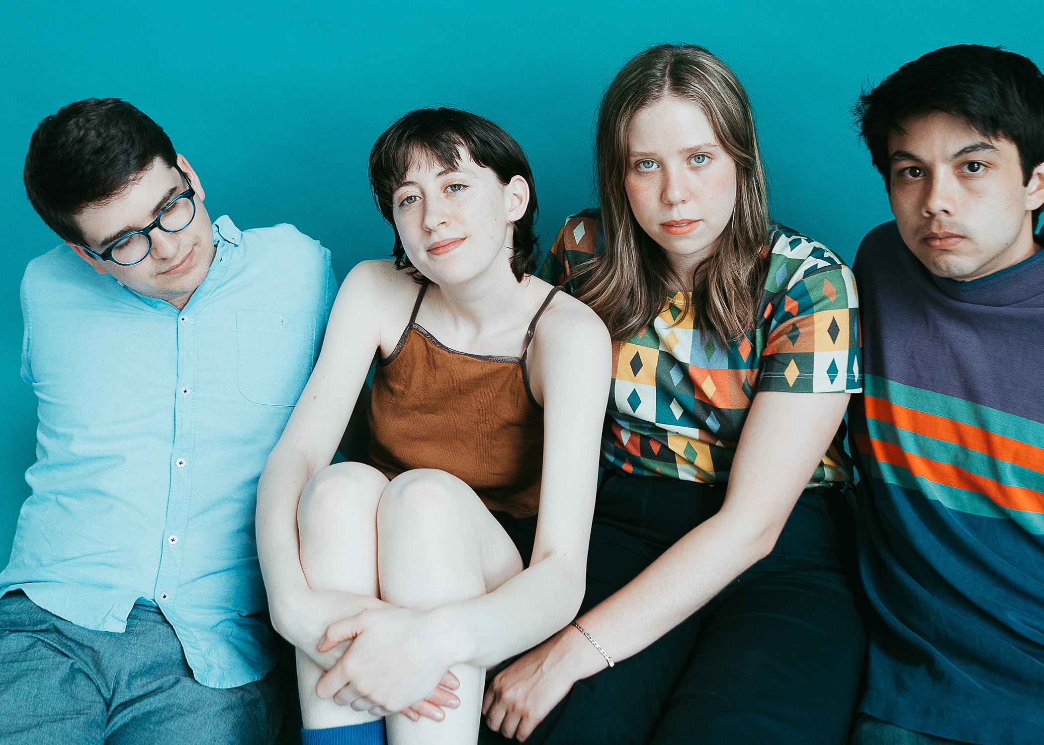 Frankie Cosmos at Crystal Ballroom at Somerville Theatre