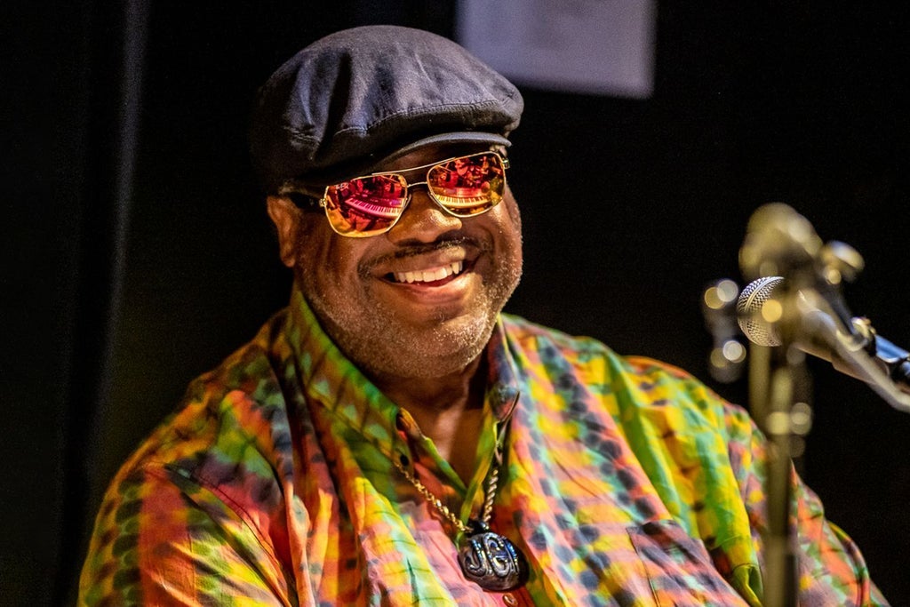 Melvin Seals