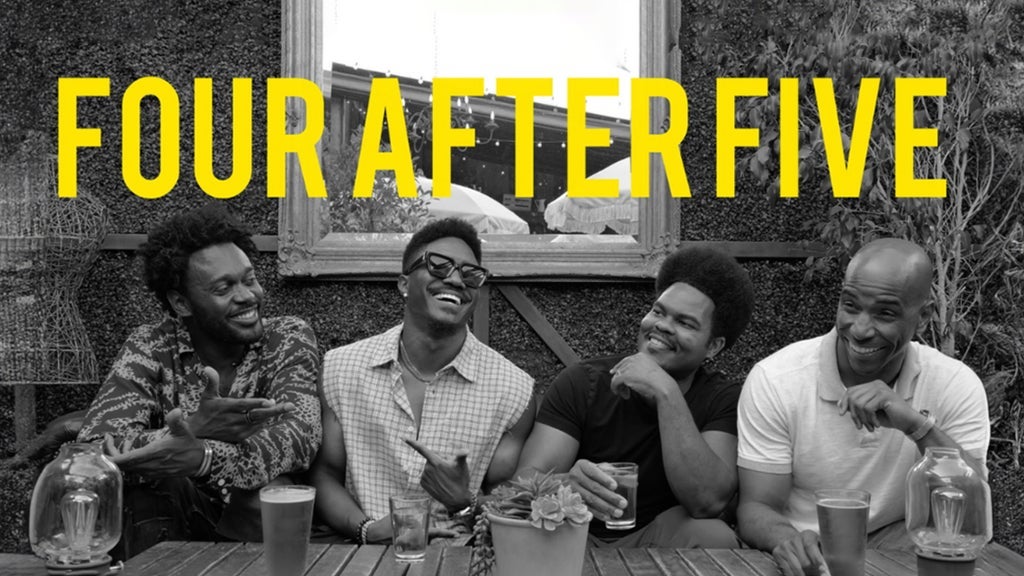 Netflix Is A Joke Presents: Four After Five