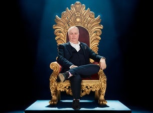 Bilde for arrangement Takk for dansen, Hansen