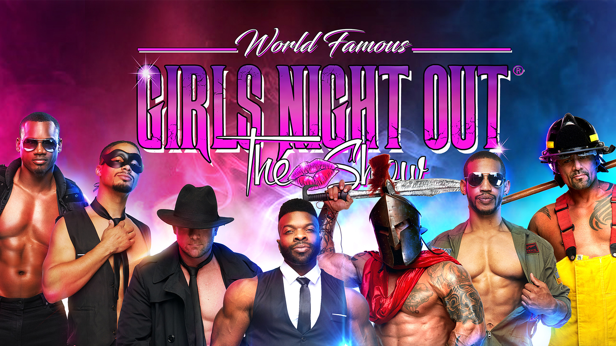 Girls Night Out (18+)