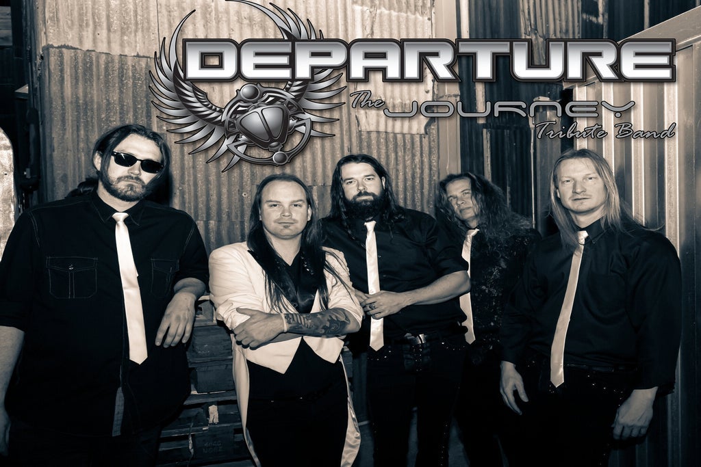Departure - The Journey Tribute Band