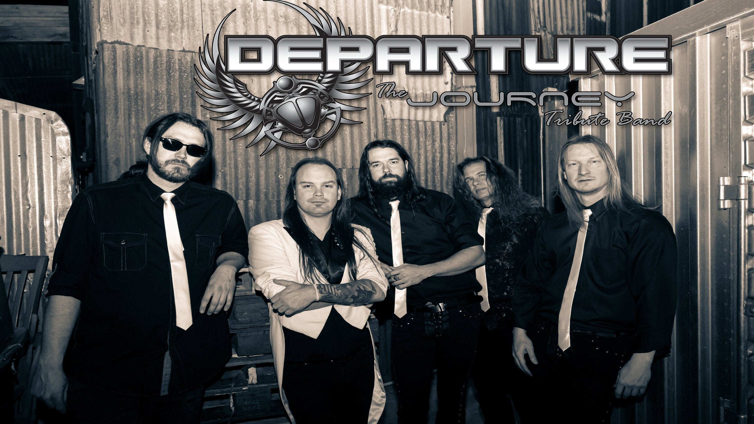 Departure - The Journey Tribute Band presale password