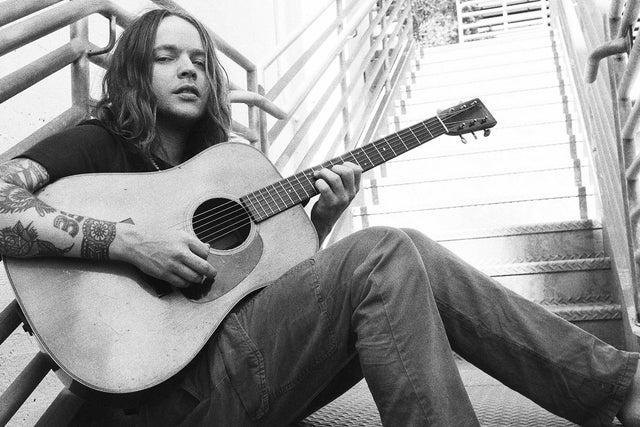 Billy Strings: Bluegrass singer/guitarist playing St. Augustine again