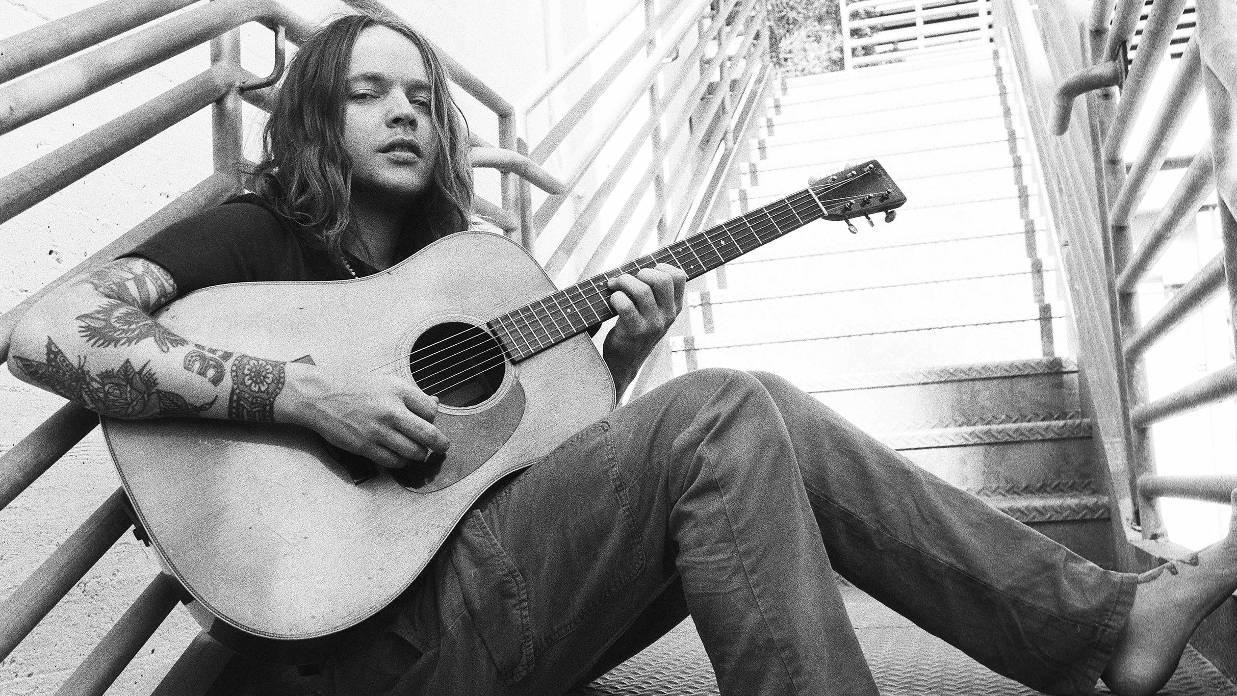 working presale password to Billy Strings affordable tickets in Rosemont