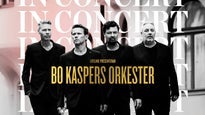 Bo Kaspers Orkester in Sverige