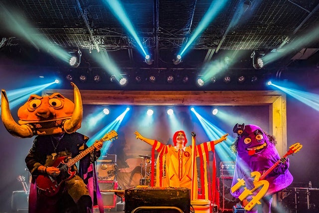 Gwar w/ Midnight - Band Tickets Nov 13, 2026 Salt Lake City, UT