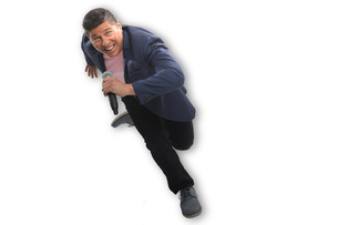 Raymond Arrieta: Raymond Viene Virao