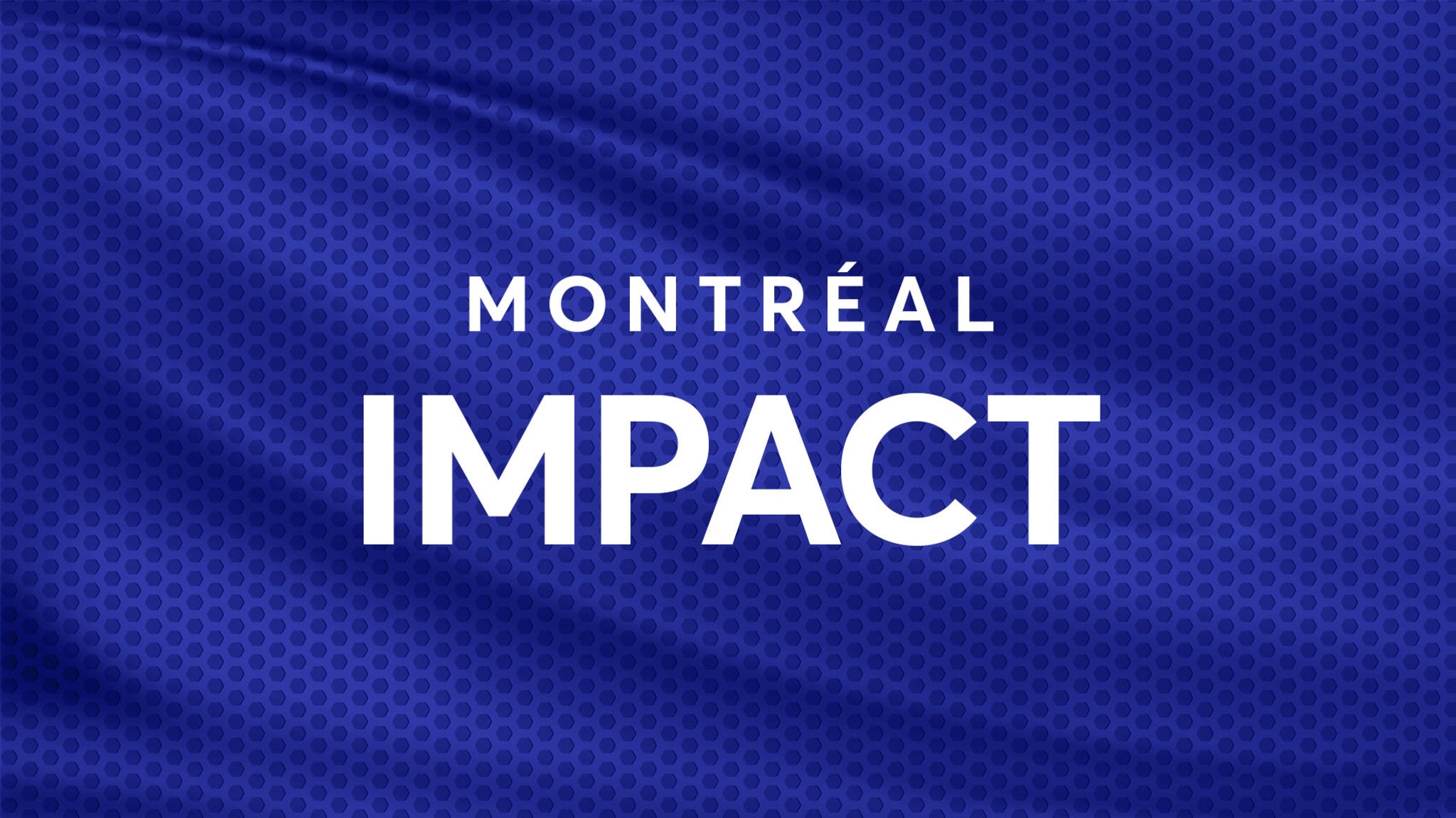 impact tickets montreal