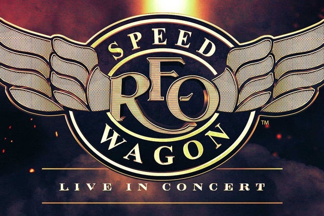 reo speedwagon tour uk