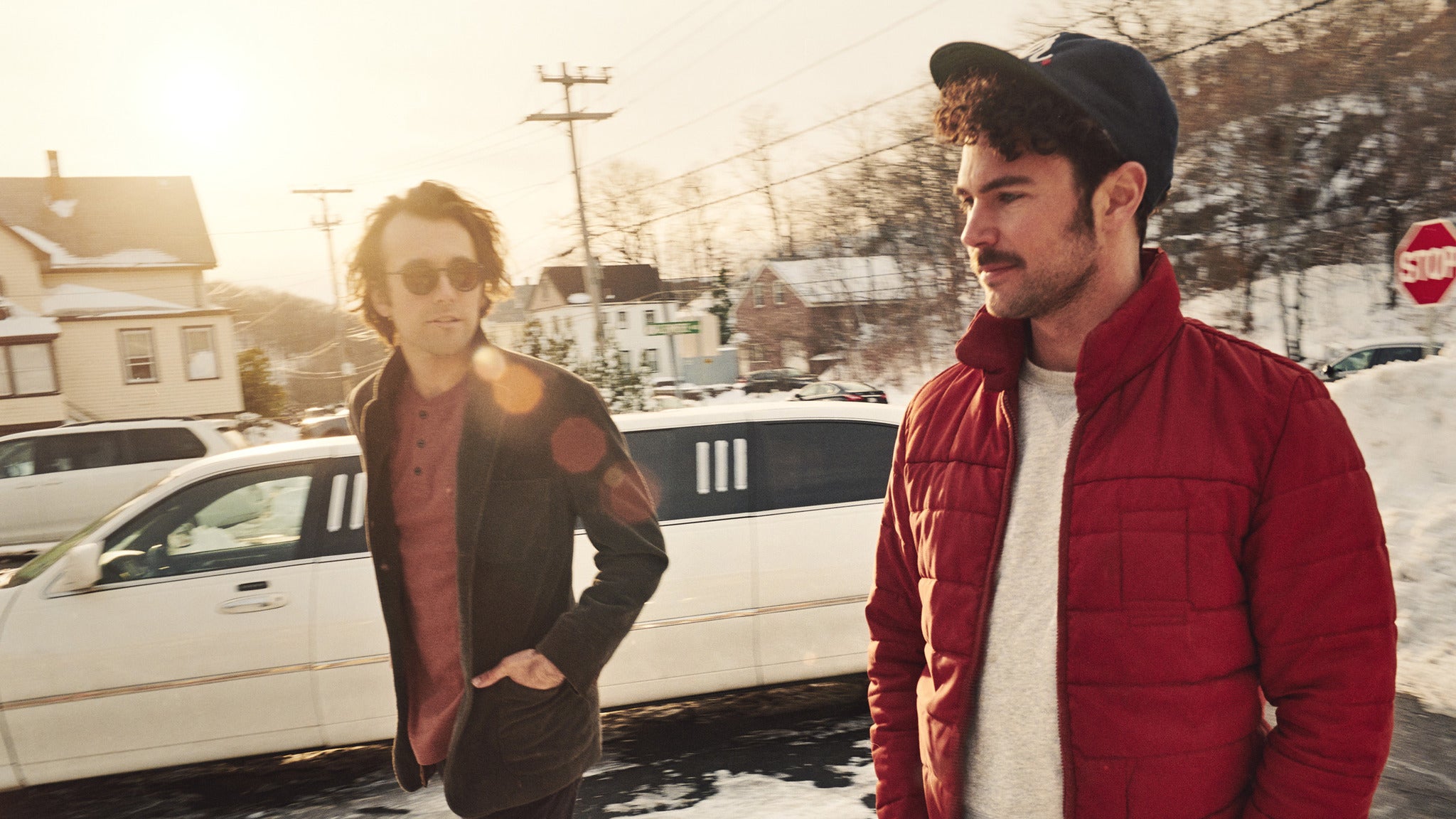The Paper Kites in San Diego promo photo for Live Nation presale offer code