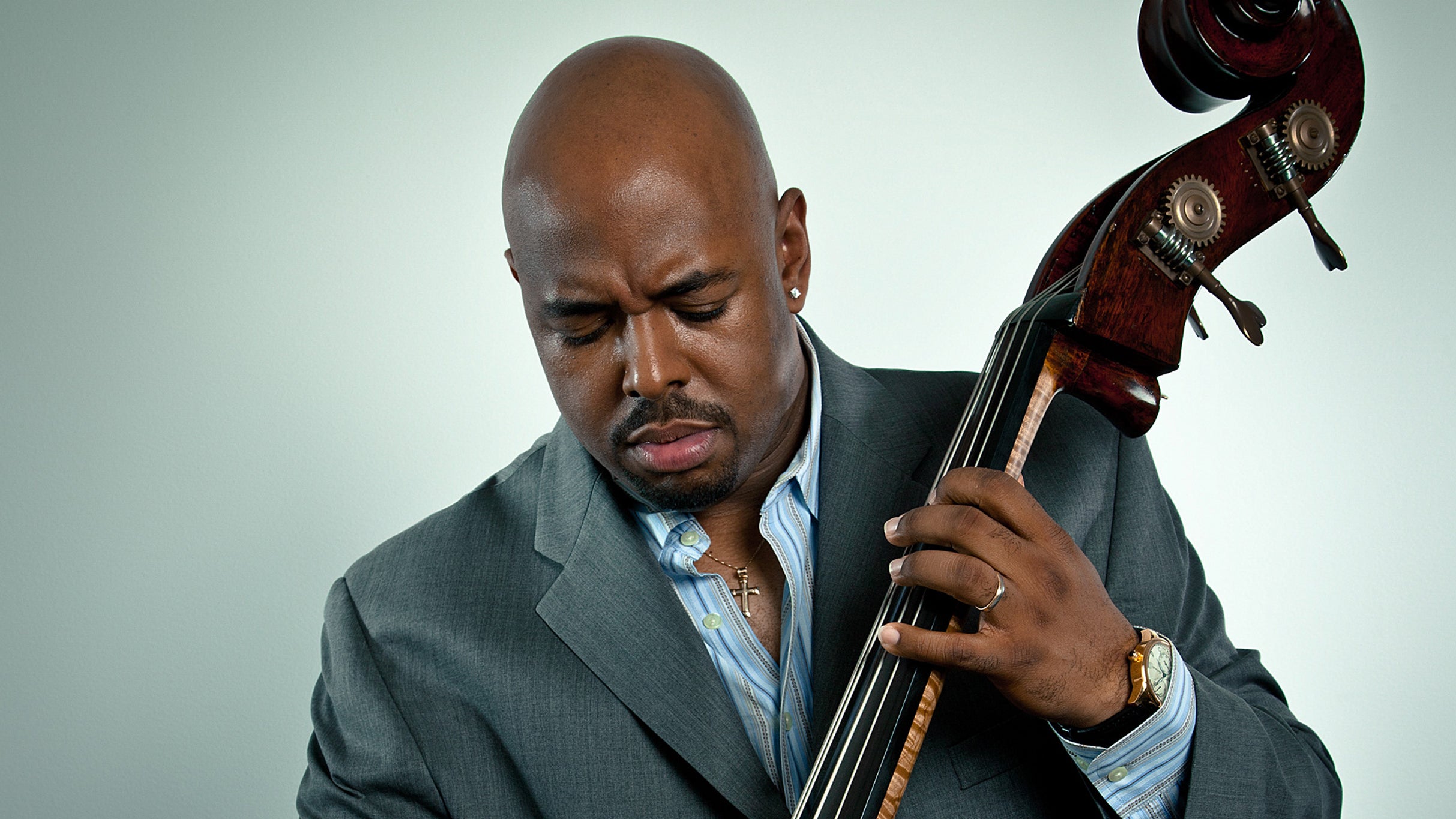 Christian McBride Big Band with special guests in Newark promo photo for Member presale offer code