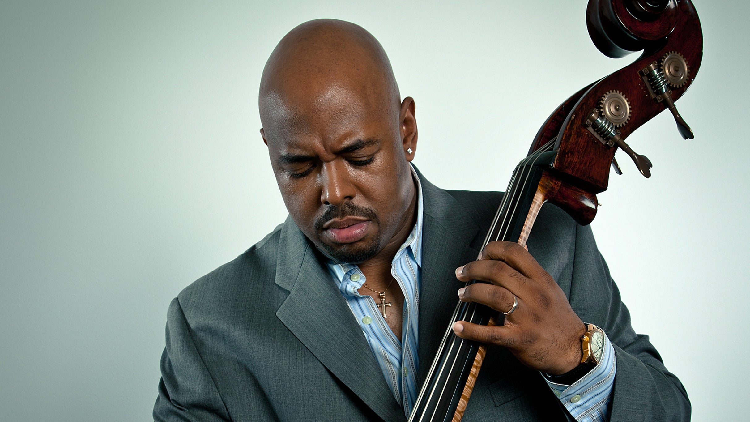 Christian McBride Big Band with special guests at New Jersey Performing Arts Center – Newark, NJ