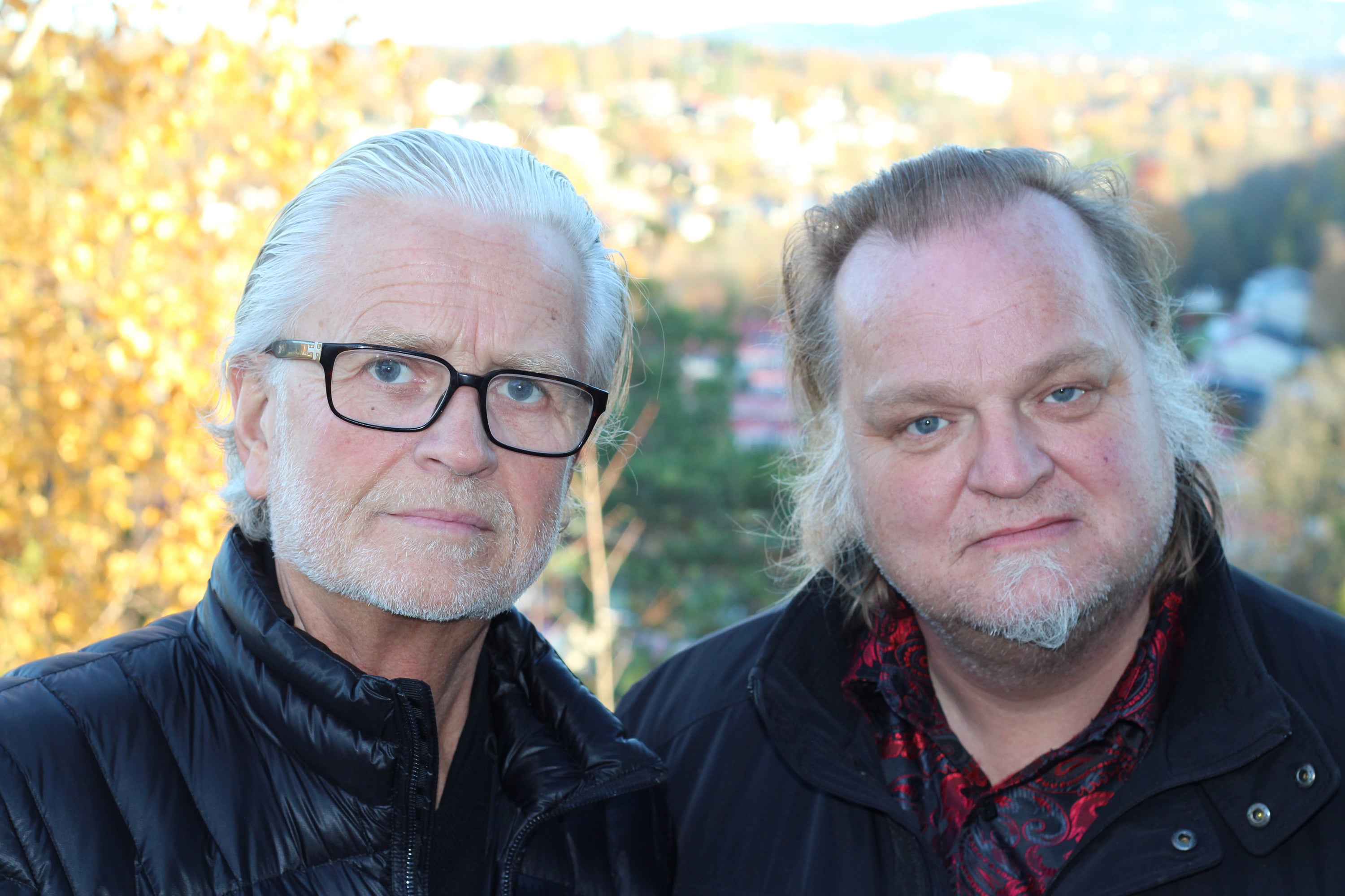 Natt i desember // Iver Kleive & Knut Reiersrud 