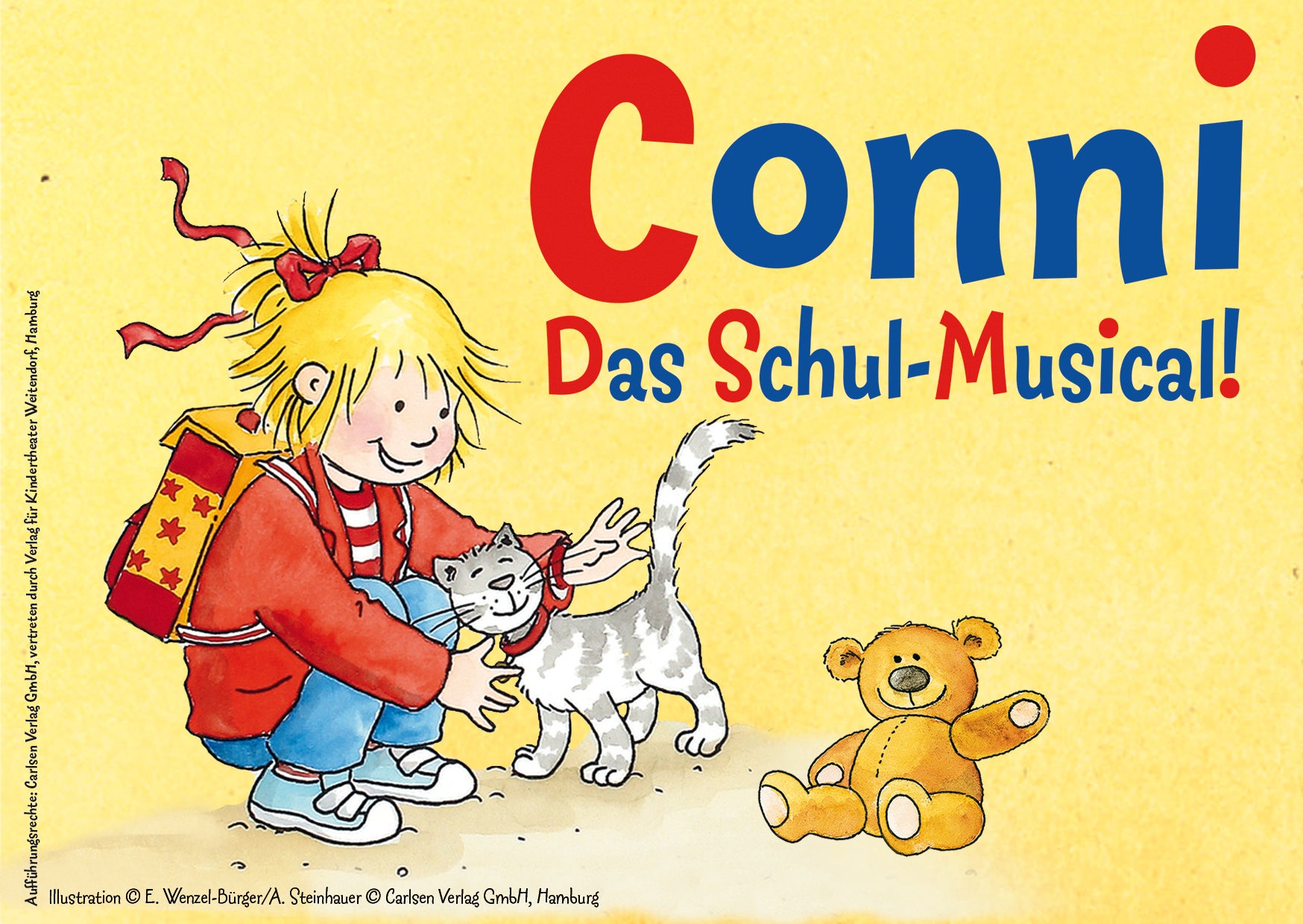 CONNI - Das Musical!