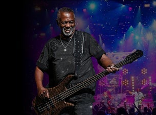KOOL & THE GANG live in Prague