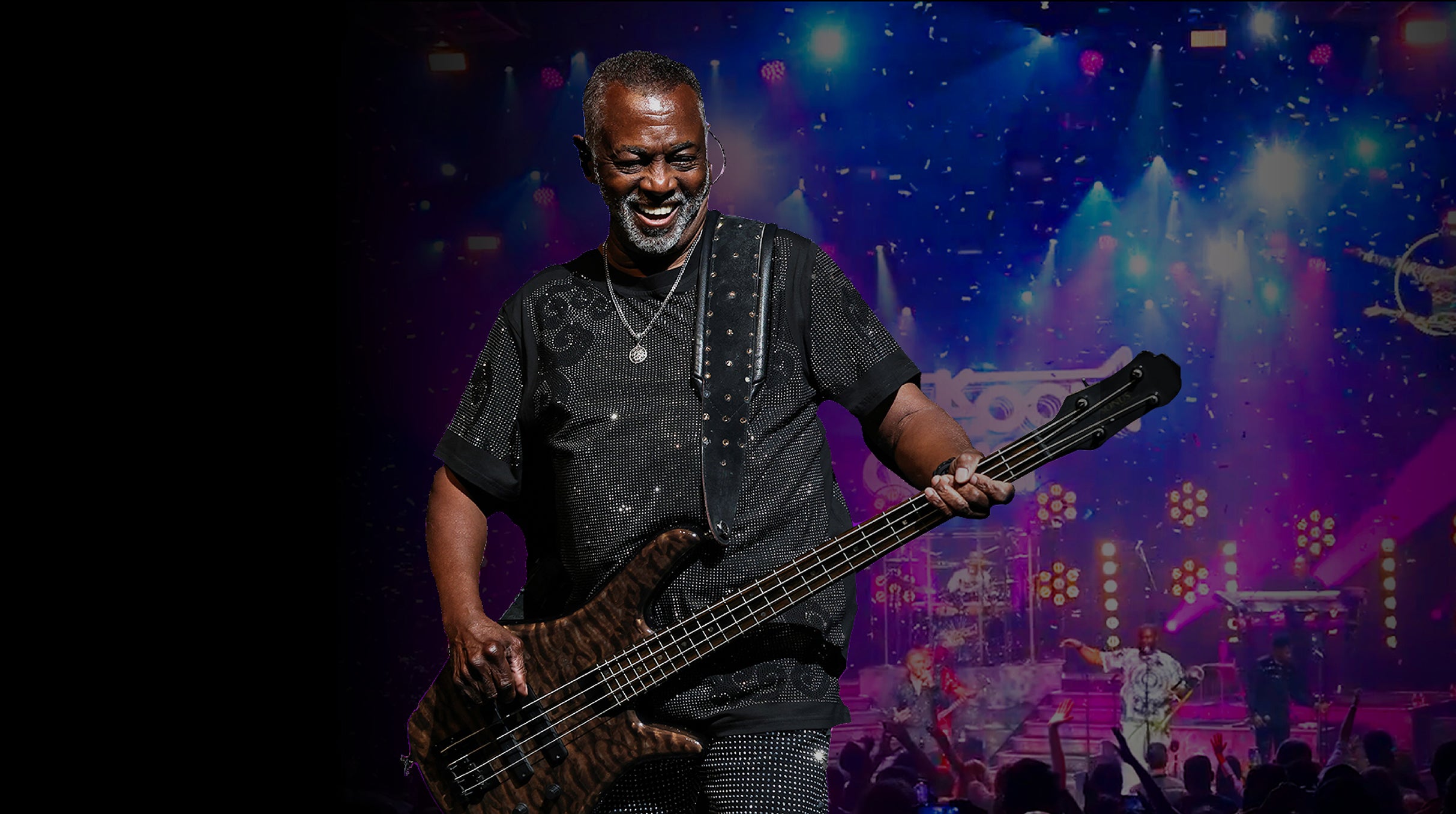 KOOL & THE GANG live in Prague – 2025-06-18