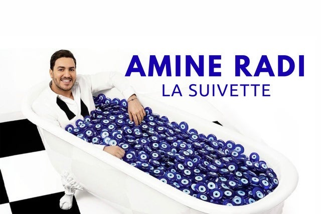 Amine Radi | La Suivette