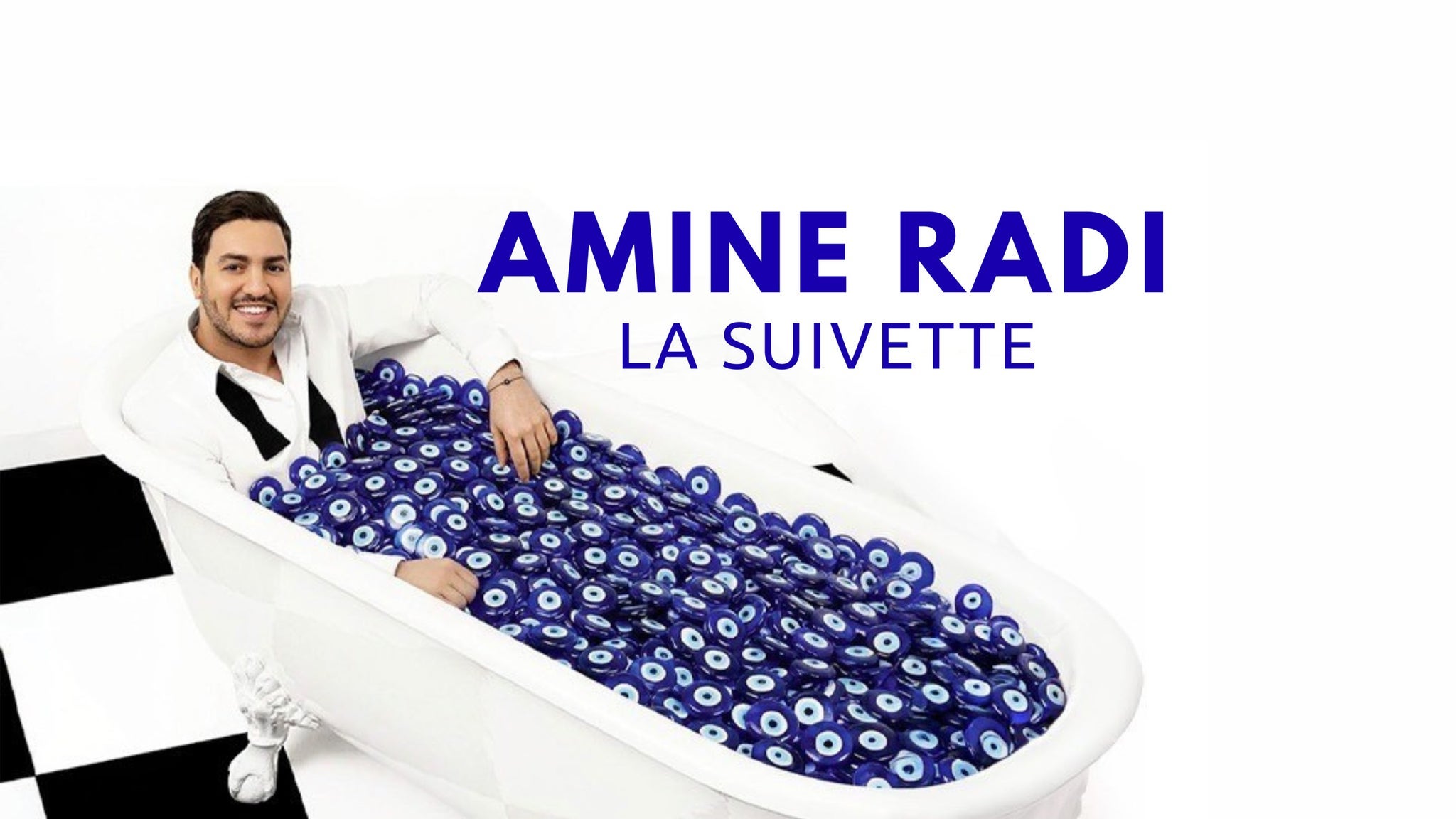 Amine Radi