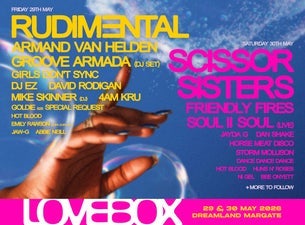 Lovebox - Friday Day