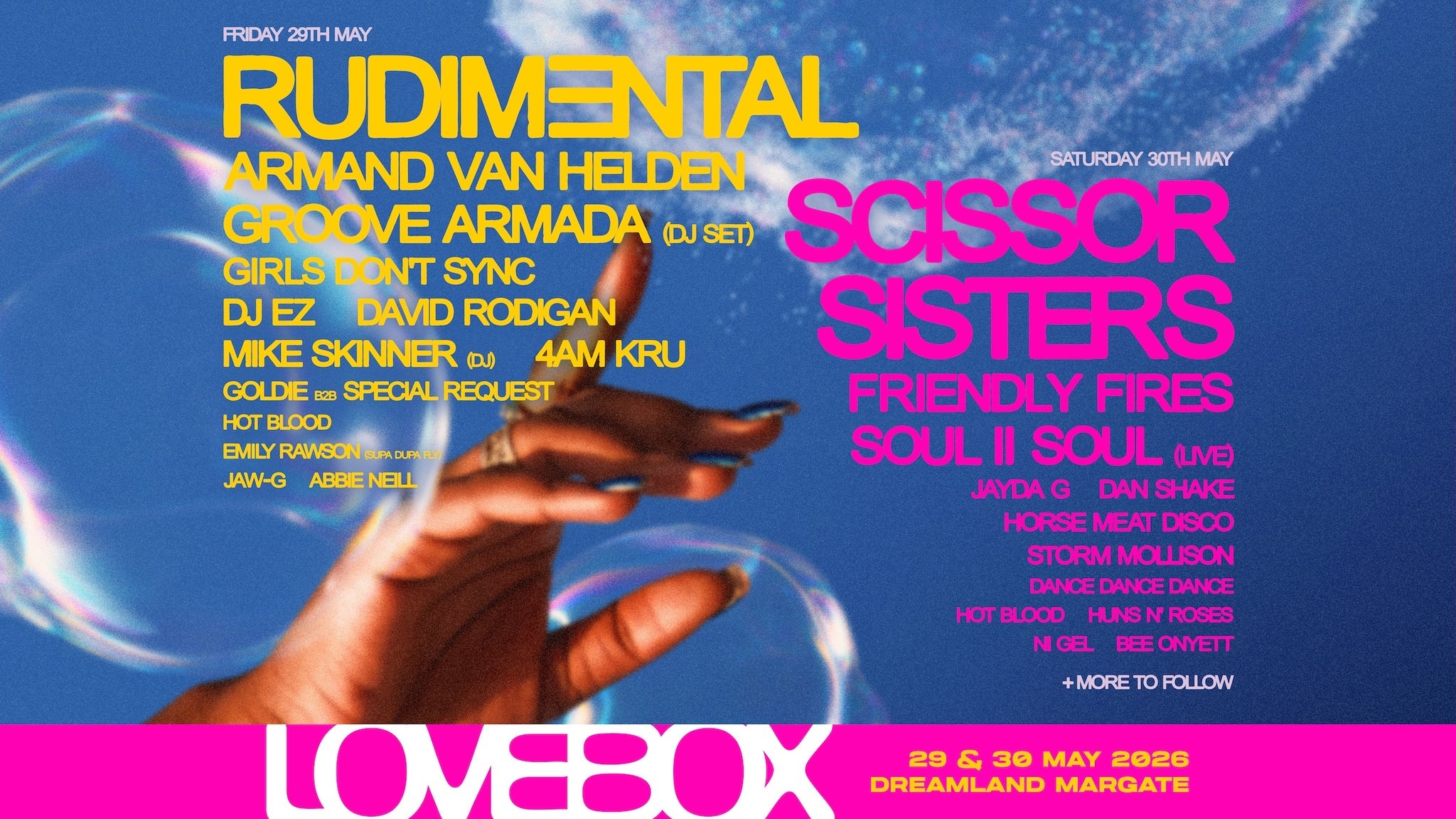 Lovebox Festival