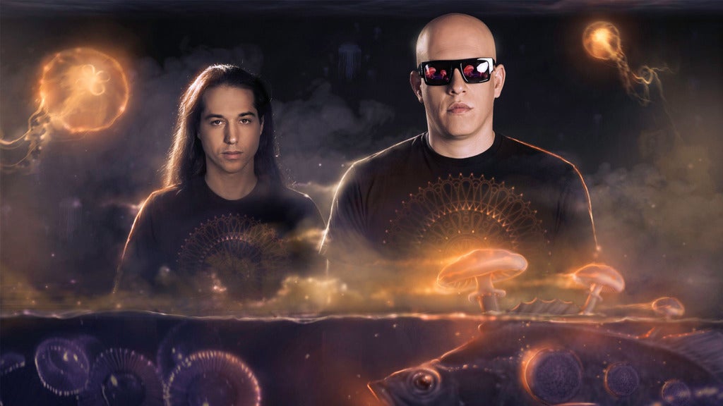 Hotels near Infected Mushroom Events