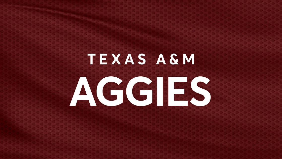 Texas A&M Aggies Football vs. Texas Longhorns Football event image