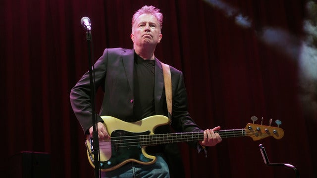 Tom Robinson in Band On The Wall., Manchester 02/10/2024