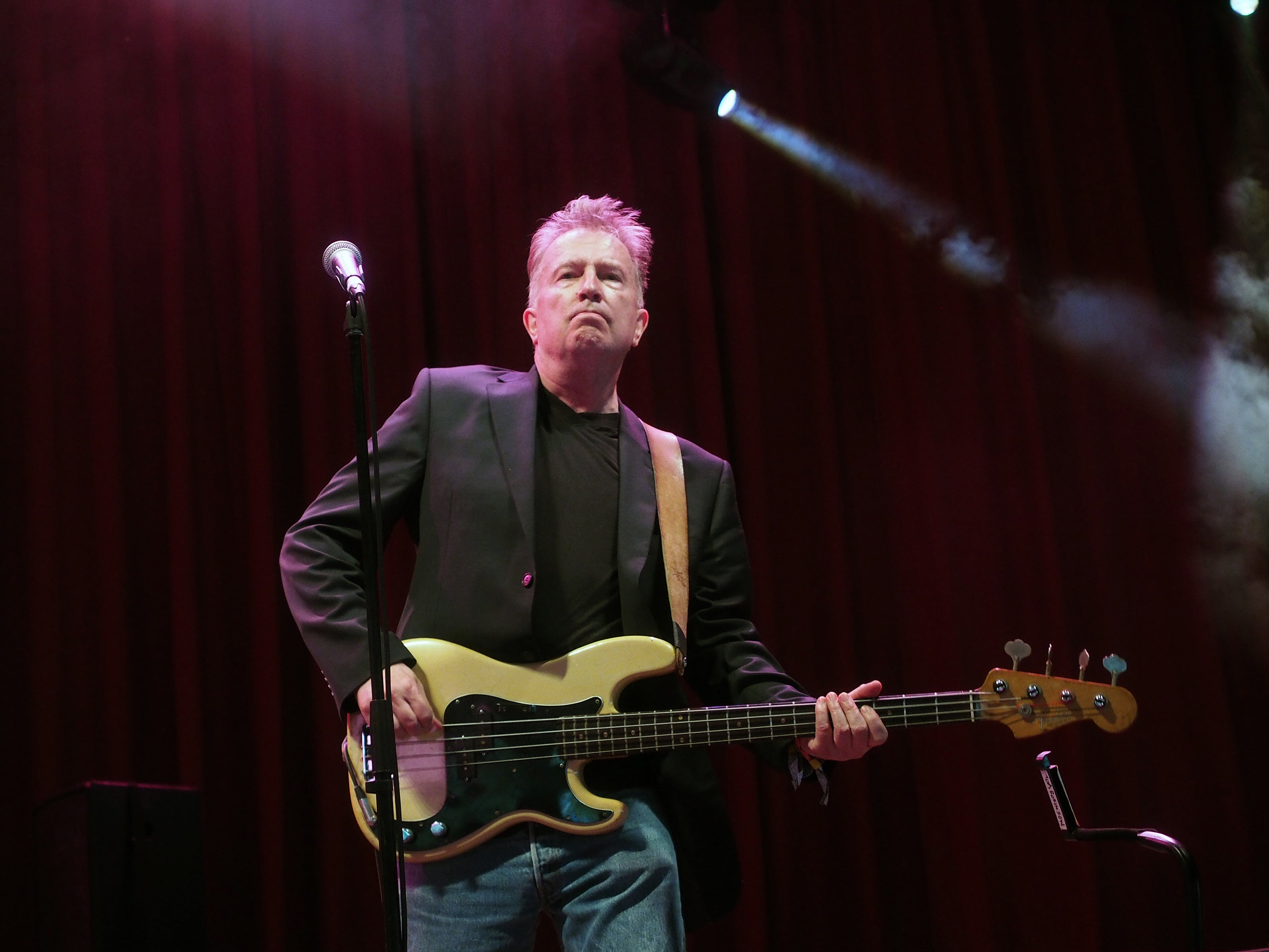 Tom Robinson + Gabrielle Sey 