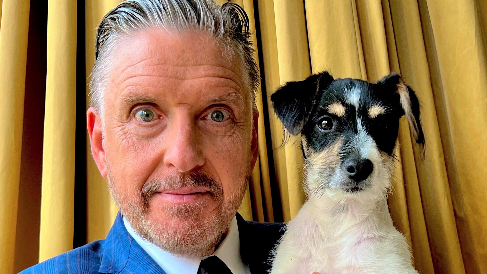 Craig Ferguson - The Fancy Rascal Tour pre-sale password for early tickets in Indianapolis