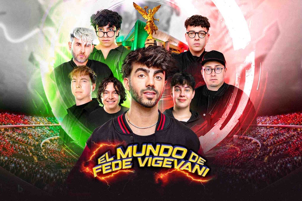 El Mundo de Fede Vigevani