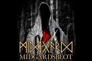 Camp ticket Camp Utgard ALL DAYS Midgardsblot Metalfestival 2026