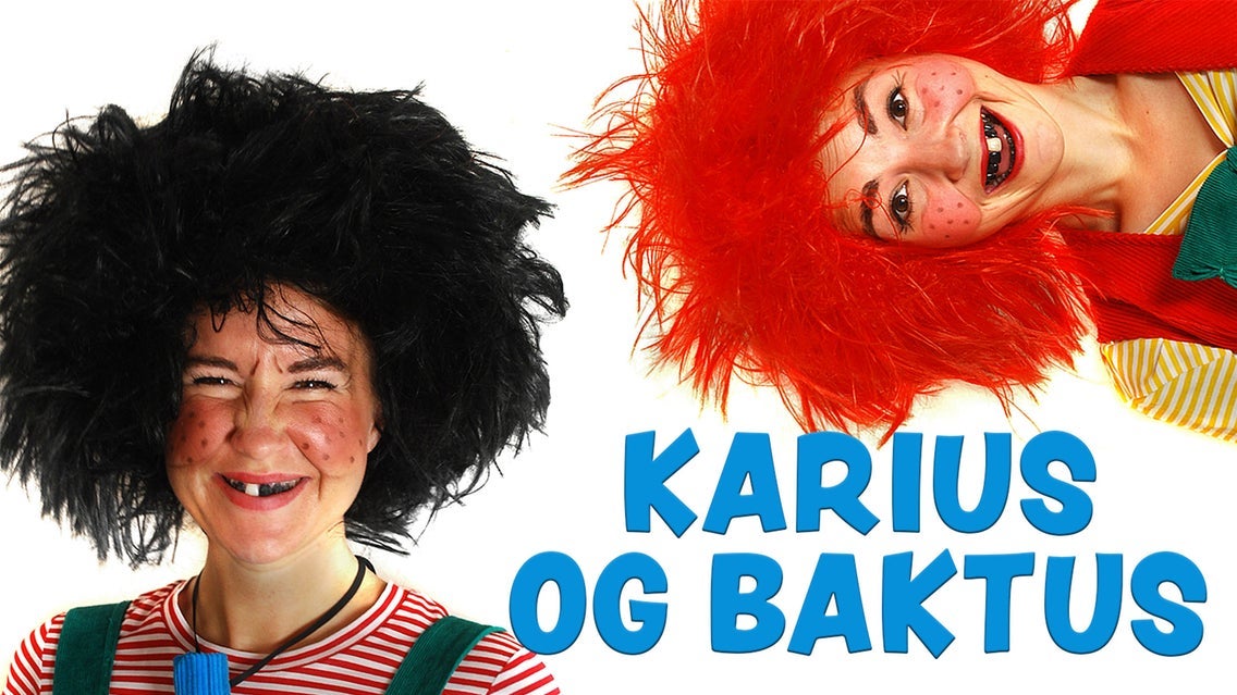 Karius og Baktus - Ullensaker