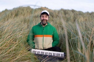 David O'Doherty - Butterworth Hall (Warwick Arts Centre)