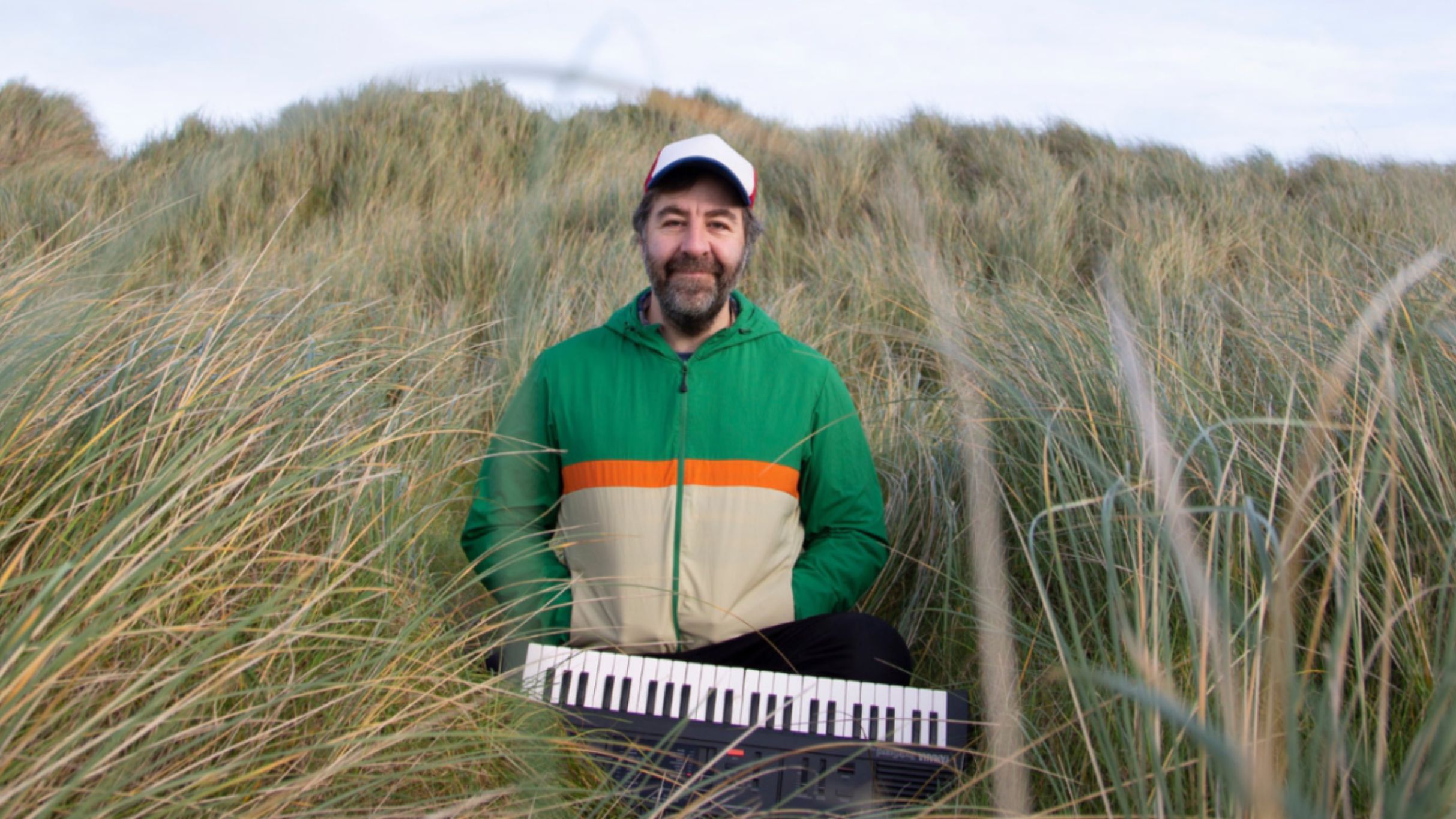 Comedian David O'Doherty Event 1