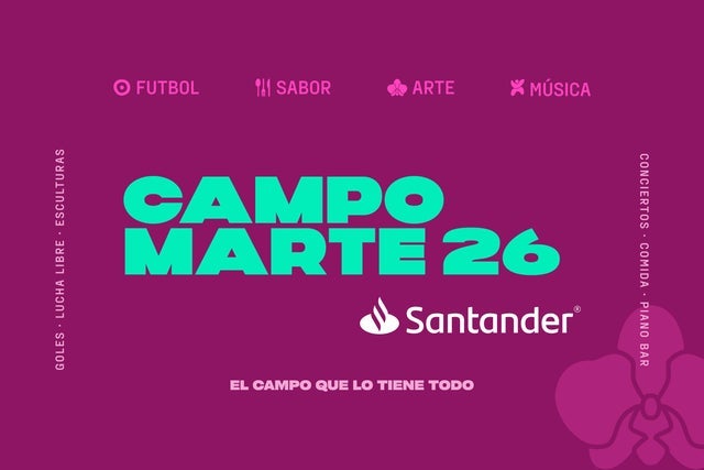 Campo Marte Santander