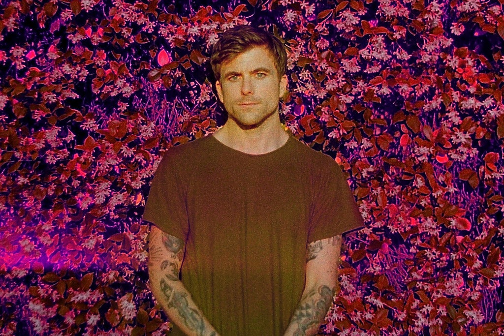The Carousel tour ft Anthony Green, Laura Jane Grace and Tim Kasher
