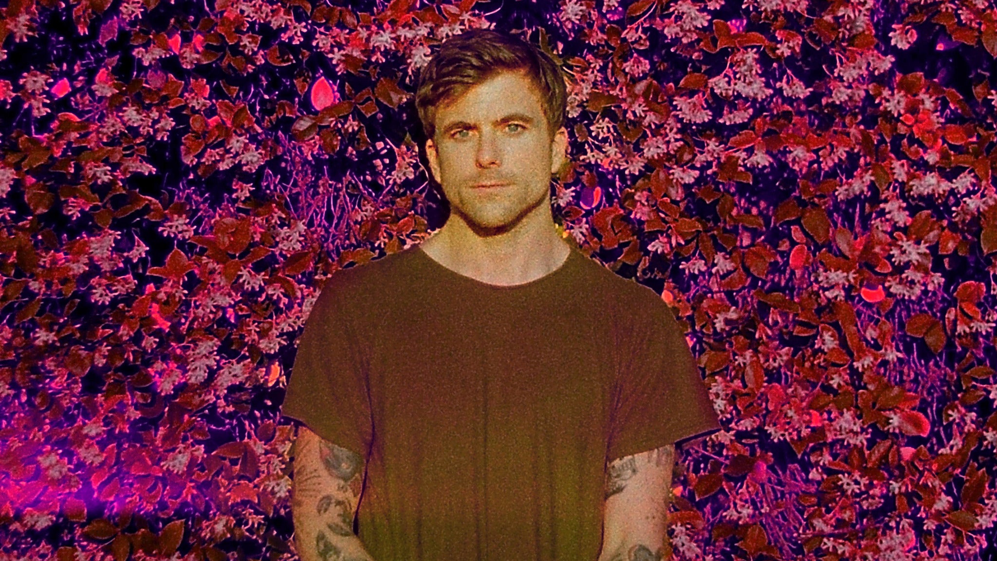 Anthony Green at Glass House