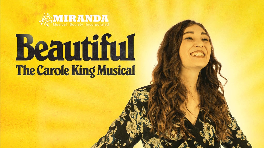 Hotels near Beautiful: the Carole King Musical (Touring) Events