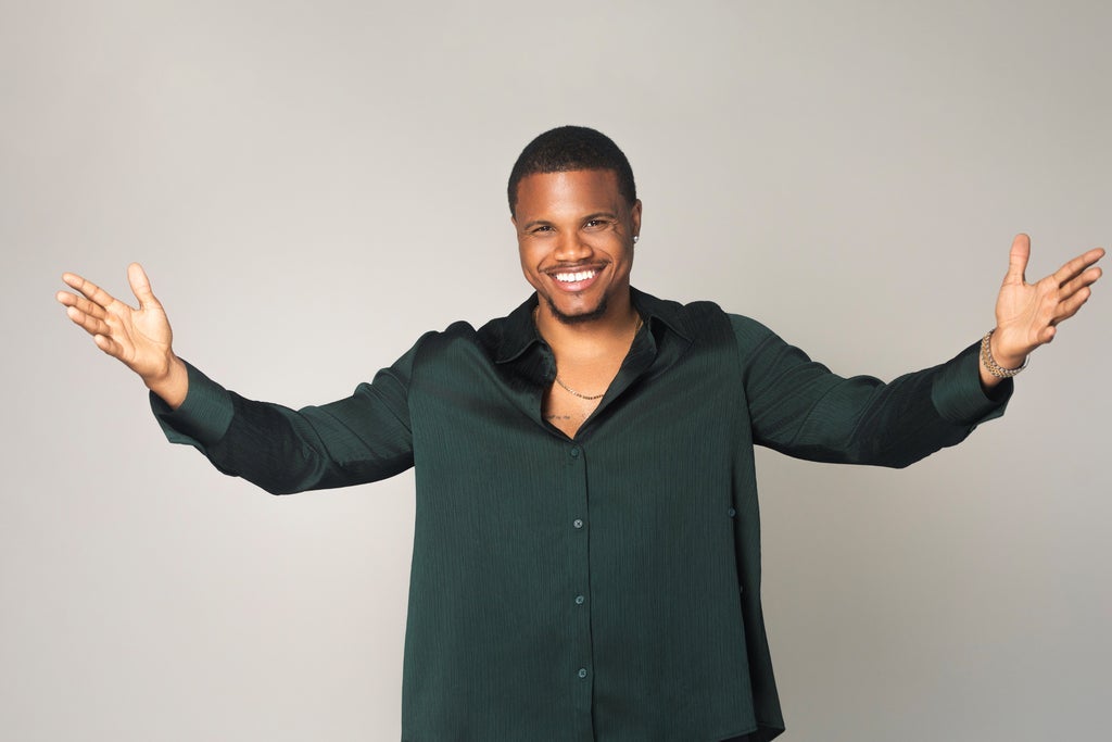 Dale Elliott Jr: Son of an Immigrant World Tour
