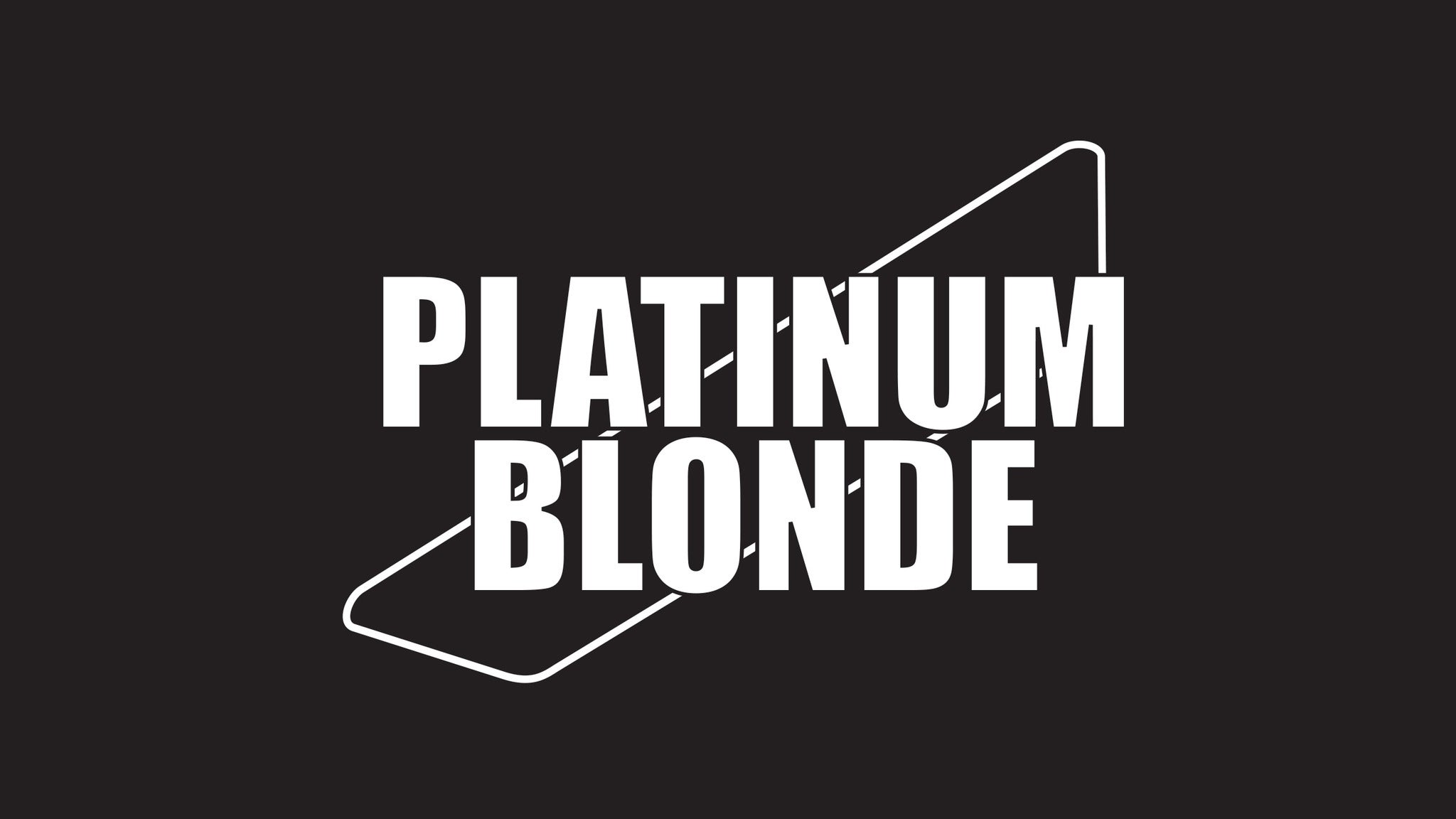 Platinum Blonde Tickets, 20232024 Concert Tour Dates Ticketmaster CA