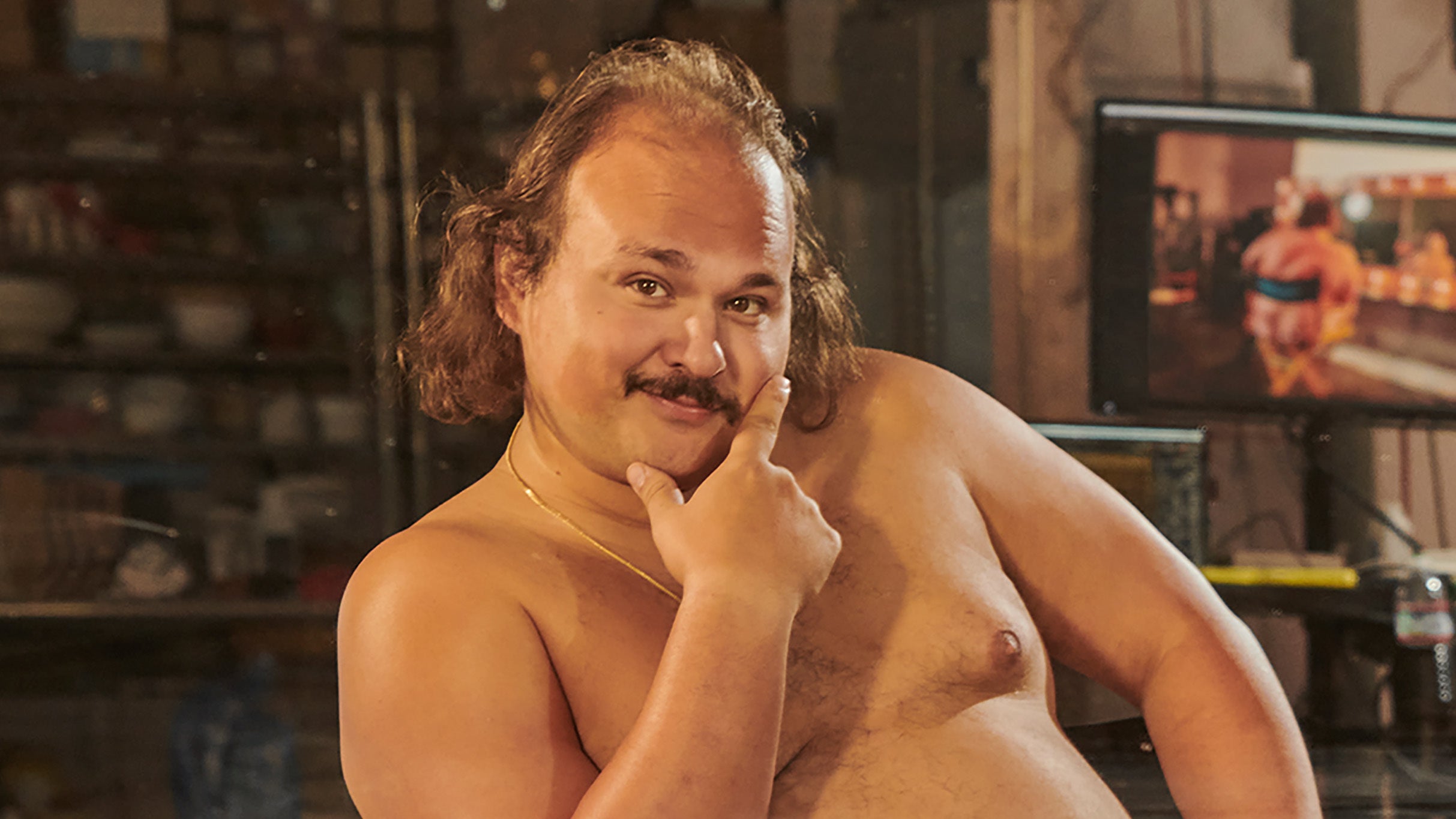Stavros Halkias: The Fat Rascal Tour in Grand Rapids promo photo for Live Nation presale offer code